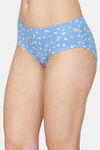 Zivame Low Rise Full Coverage Hipster Panty (Pack of 3) - Multicolor — thumbnail 8